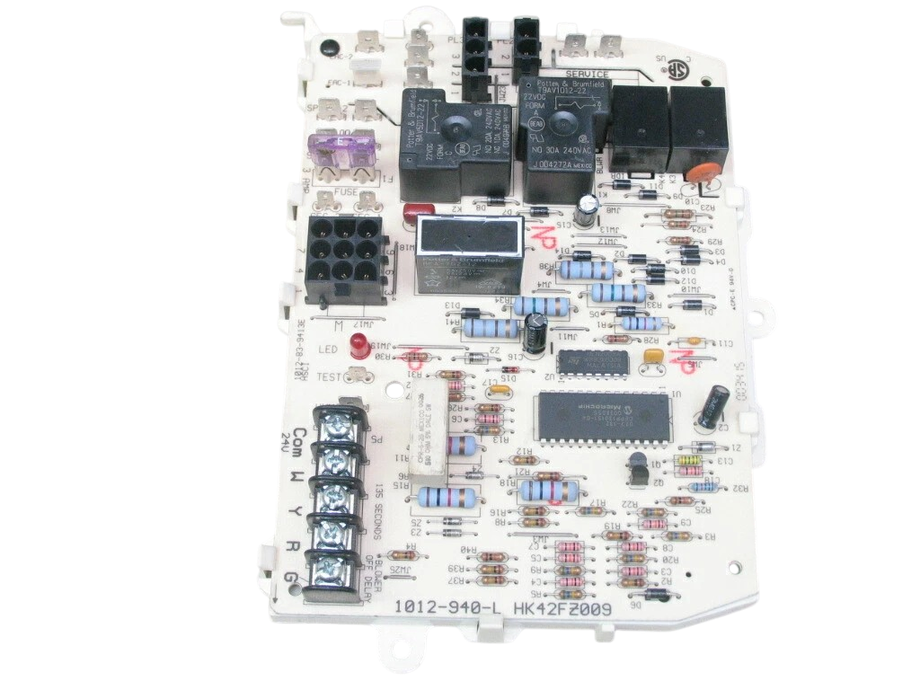 Carrier Bryant HK42FZ009 Furnace Control Circuit Board 1012-940-L