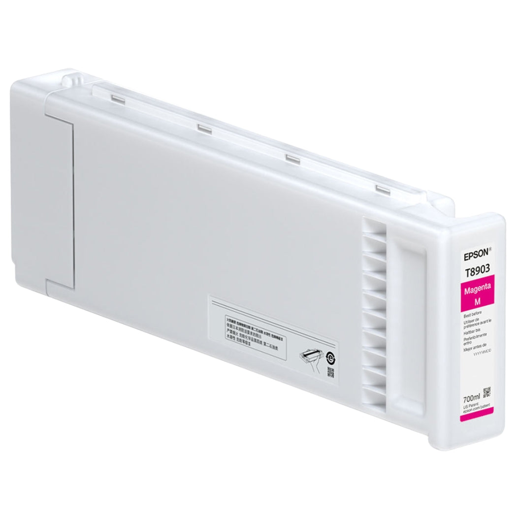 New, Pre-Owned - Epson 700ml Inkjet Cartridge, T8903