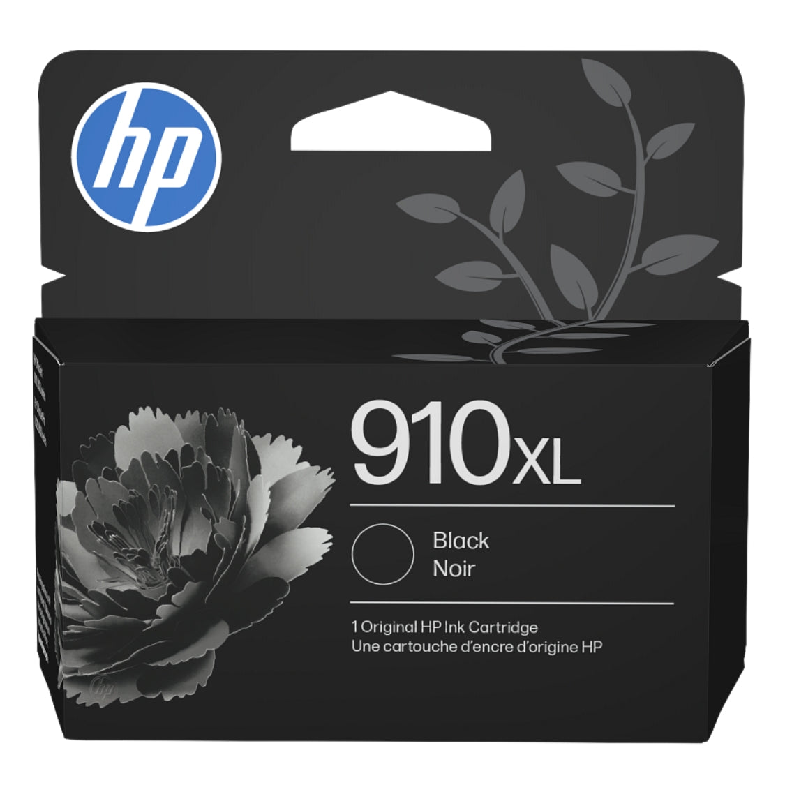 New, Pre-Owned - HP 910XL (3YL65AN) Black High Yield Ink Cartridge