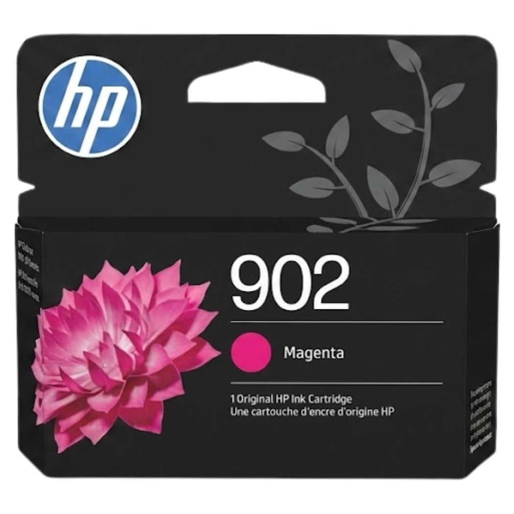 New, Pre-Owned - HP 902 (T6L90AN) Magenta Standard Yield Ink Cartridge