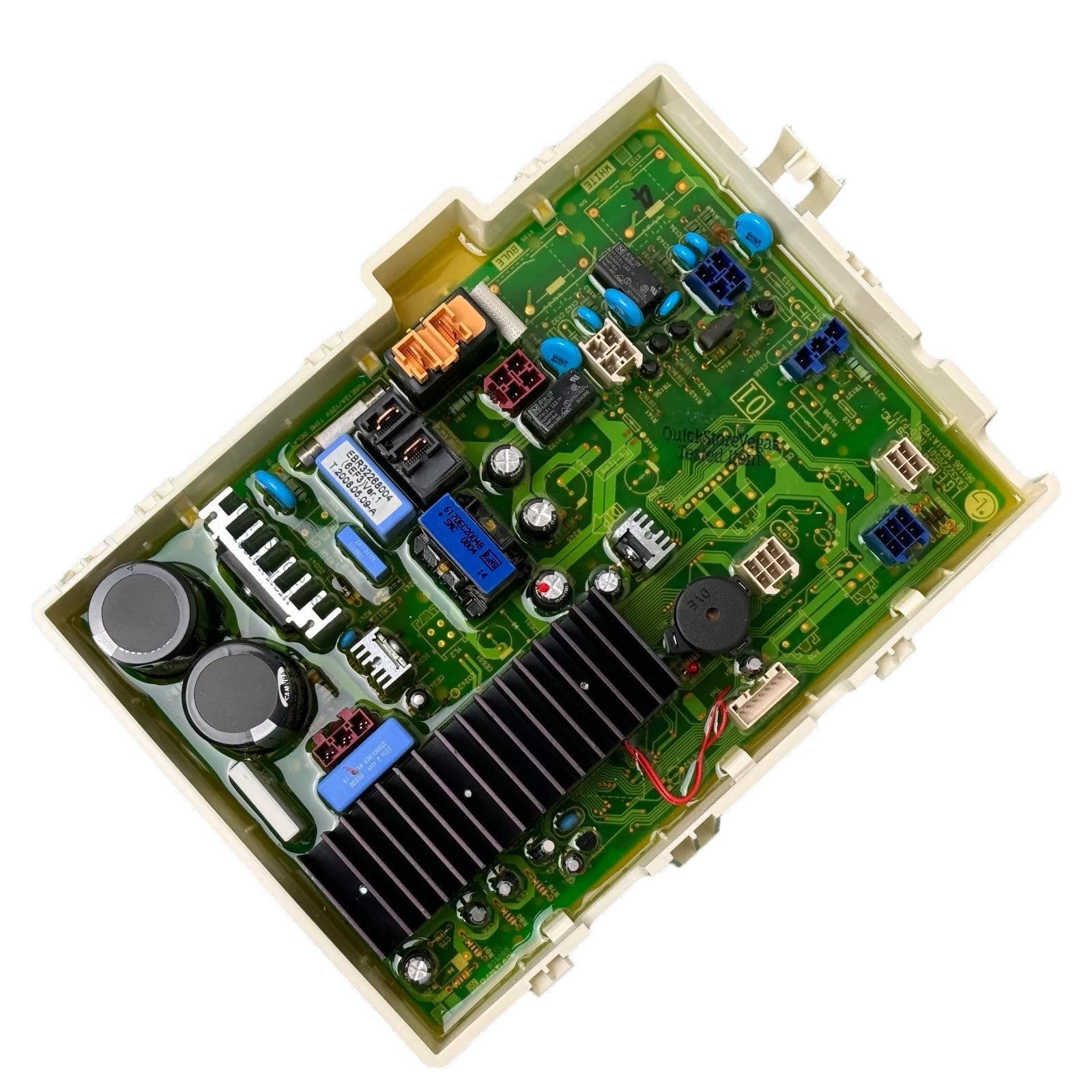 LG Washer Main Control Board EBR32268004