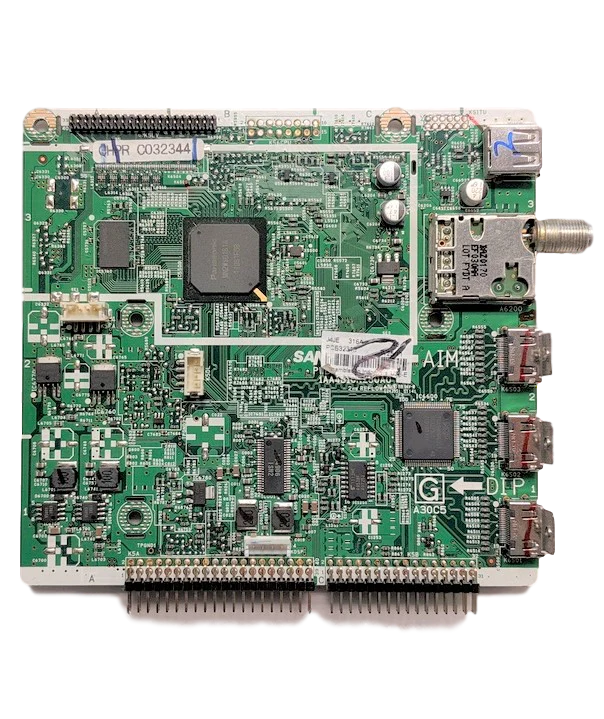 Sanyo 1AA4B10N260A0 J4JE Digital Main