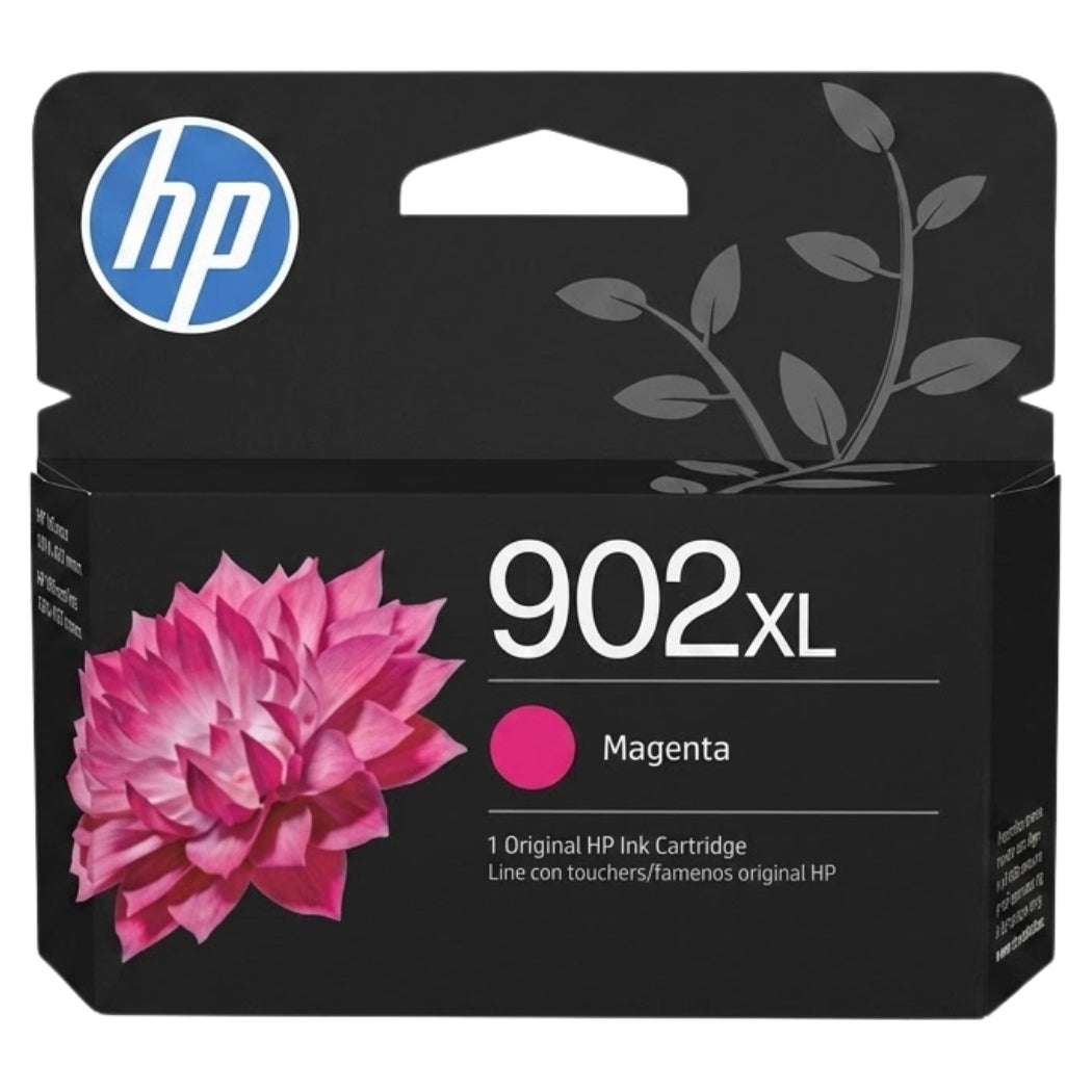 New, Pre-Owned - HP 902XL (T6M06AN) Magenta High-Yield Ink Cartridge