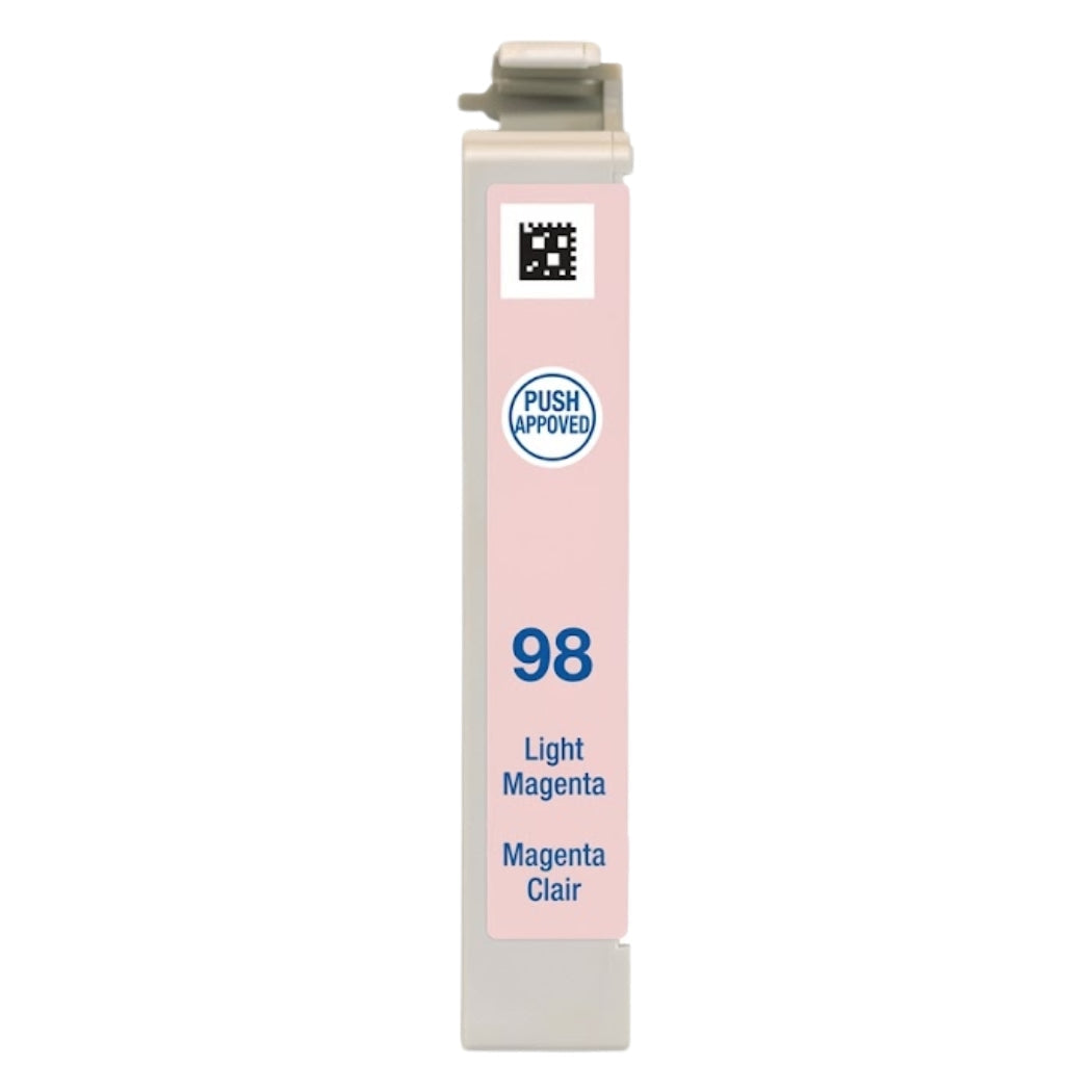 New, Pre-Owned - Epson 98 (T0986) Light Magenta Ink Cartridge