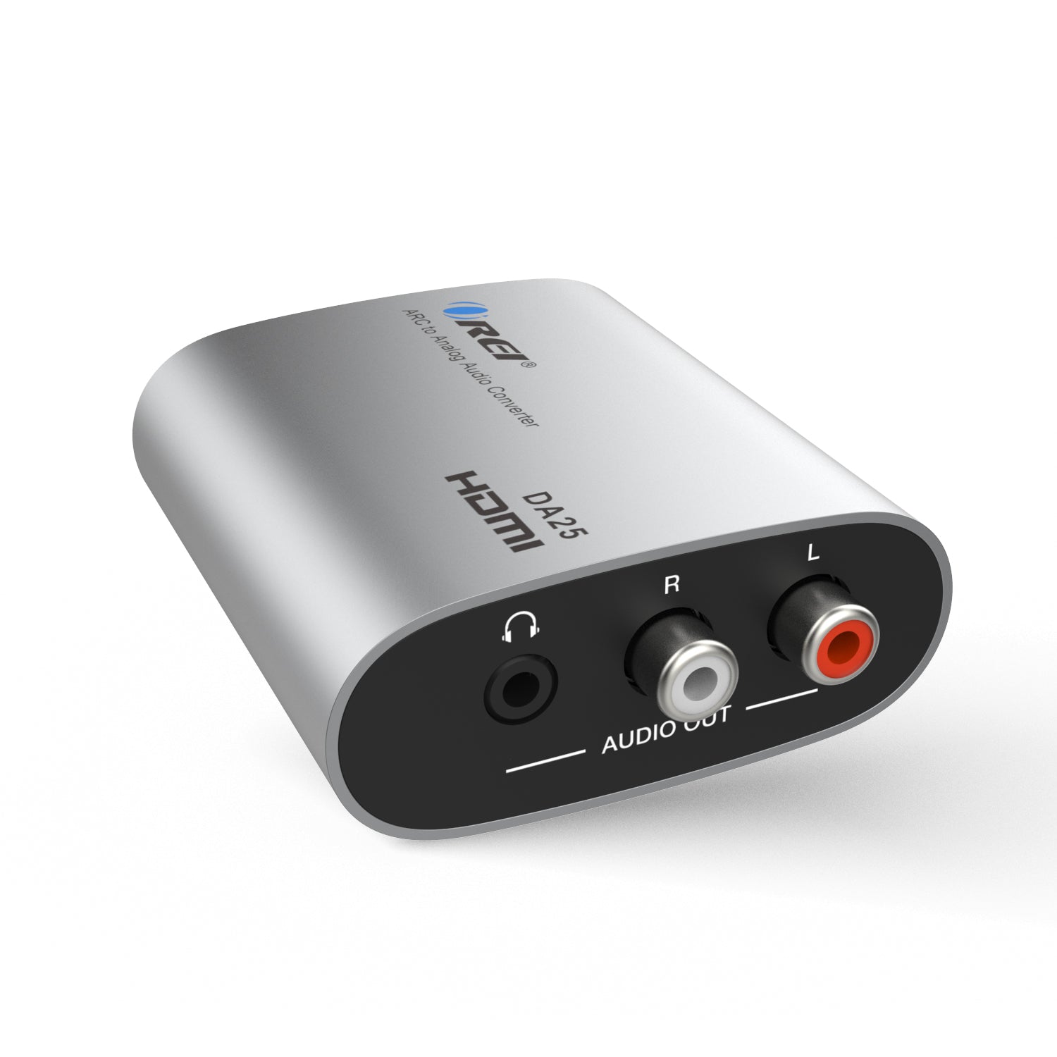 DA25 eARC/ARC to analog audio converter (DA25)