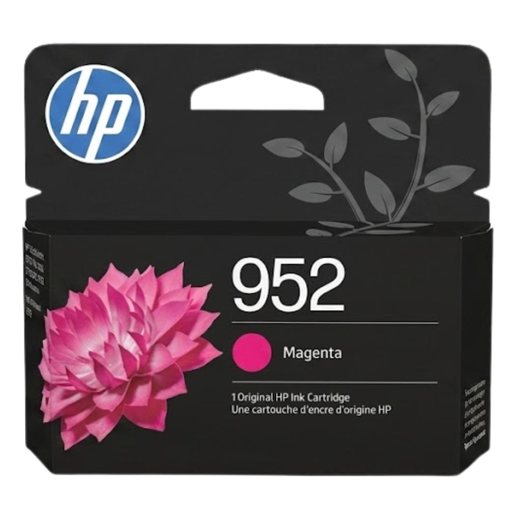 New, Pre-Owned - HP 952 (L0S52AN) Magenta Ink Cartridge