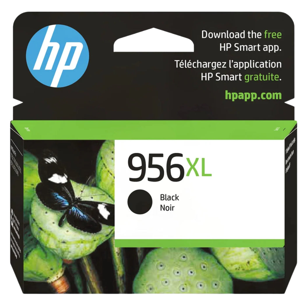 New, Pre-Owned - HP 956XL (L0R39AN) Black Ink Cartridge