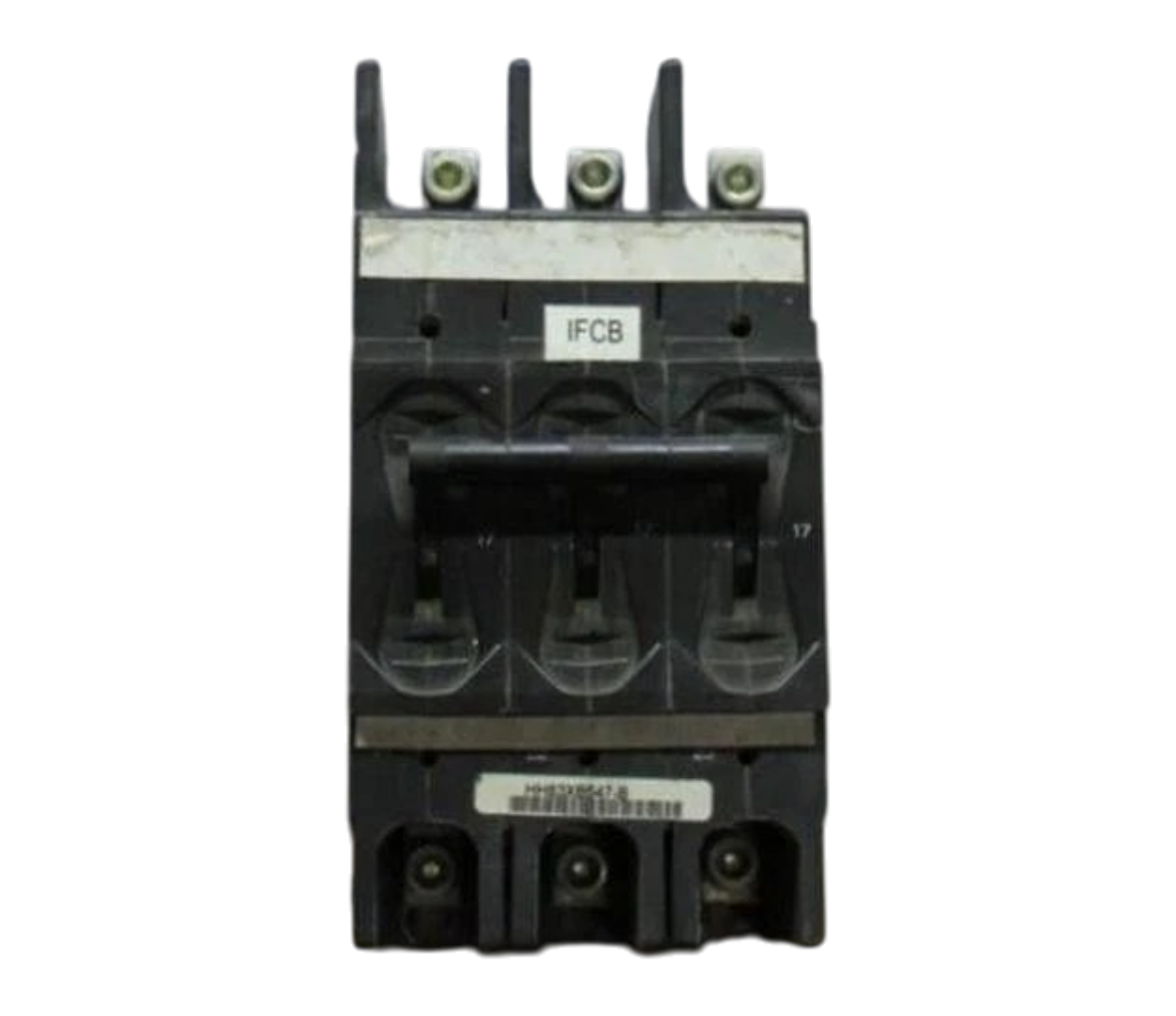SENSATA TECHNOLOGIES 219-3-2600-547 / 21932600547 CIRCUIT BREAKER 3-POLE