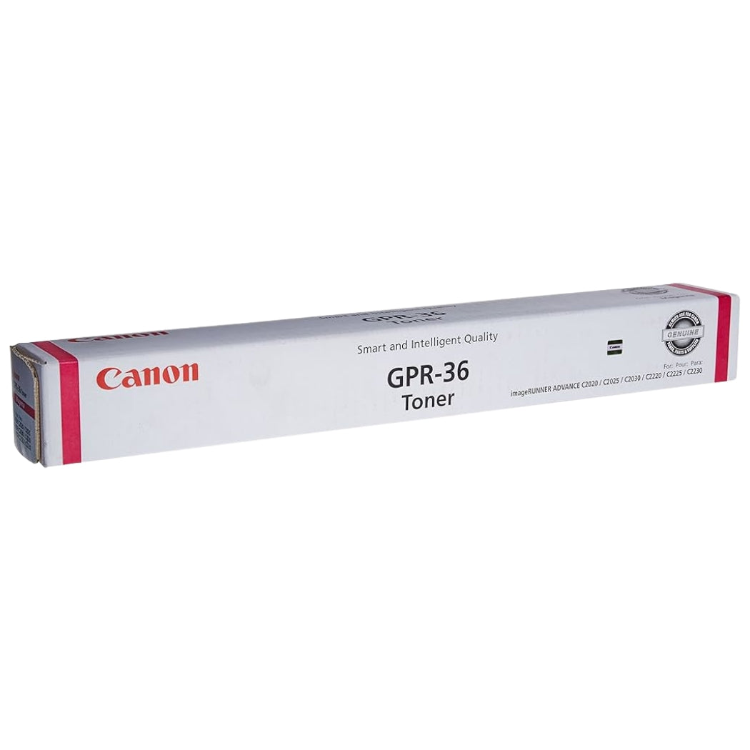 New, Pre-Owned - Canon GPR-36 Magenta Toner Cartridge, 3784B003AAÂ