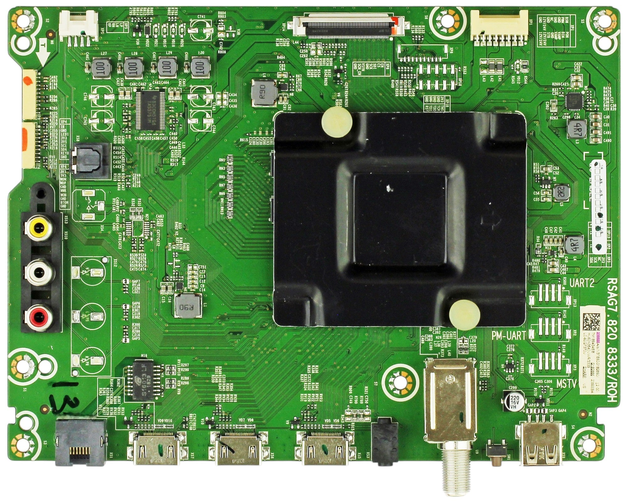 Sharp 238666 239776 Main Board LC-60Q7370U