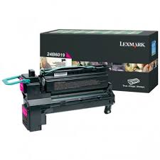 New, Pre-Owned - Lexmark 24B6019 Extra High Yield Toner Cartridge