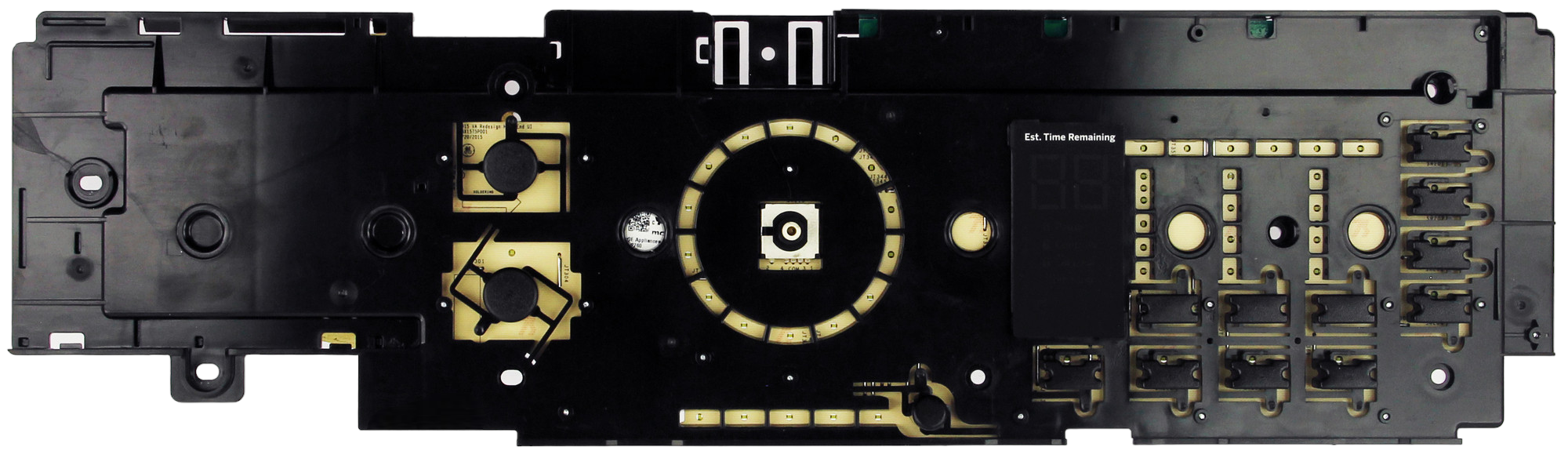 GE Washer 290D1525G501 / 290D2860G001 / 290D2861G001 Main Control Board