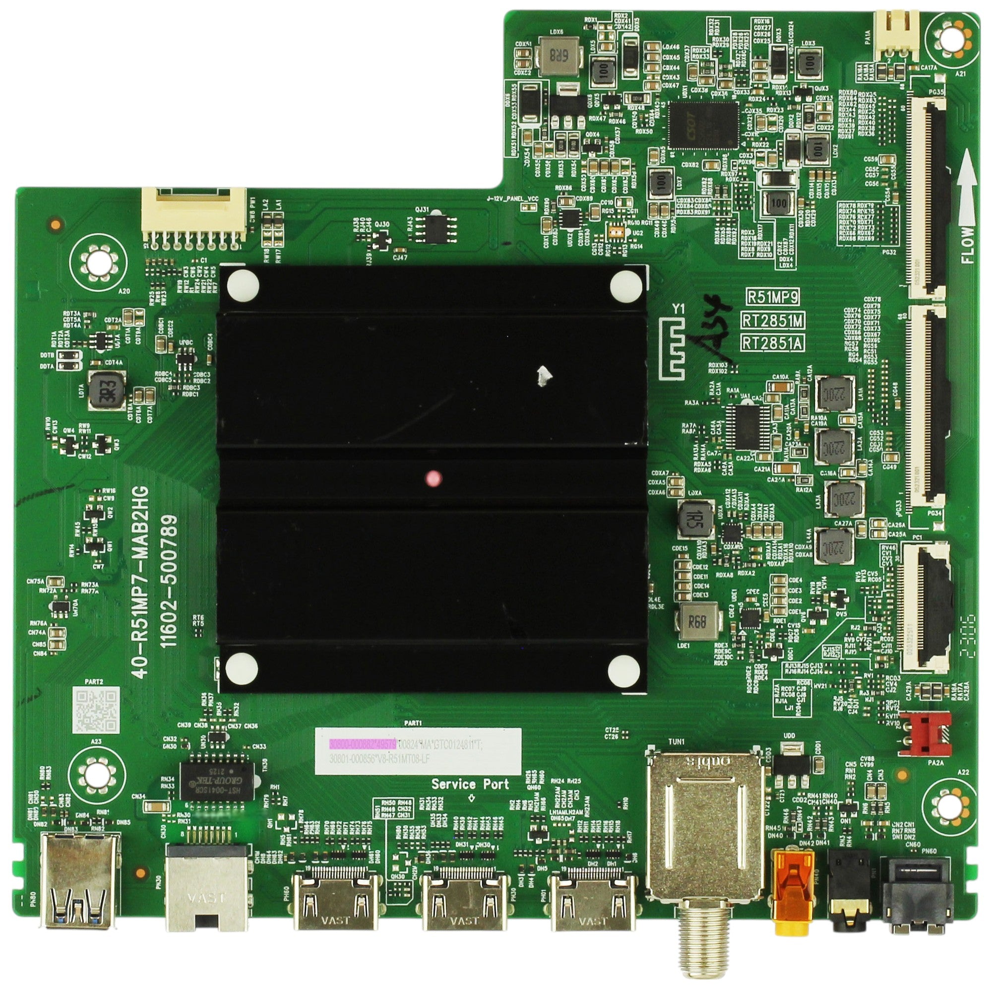 TCL 30800-000882-ID49579 Main Board 70S470G