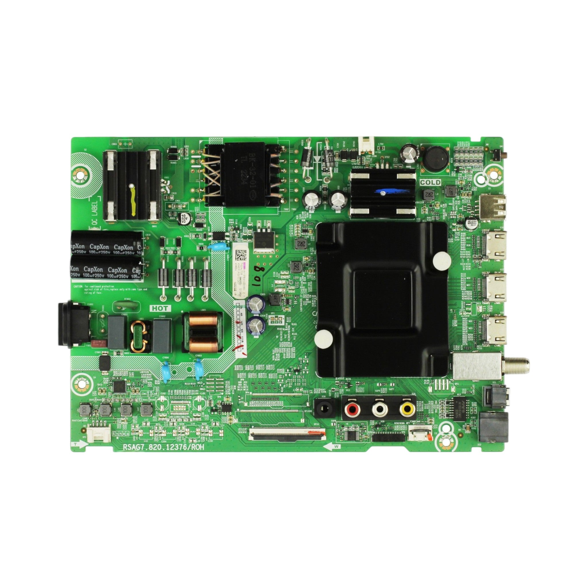 Hisense 336675 Main Board / Power Supply