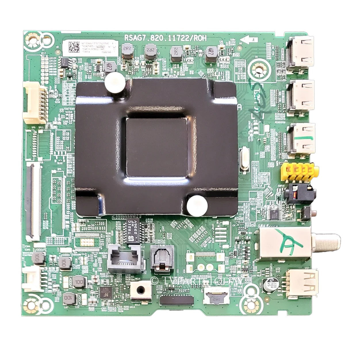 Hisense 347133 347132 (RSAG7.820.11722/ROH) Main Board 70R6E4