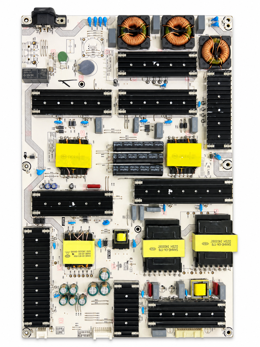 Hisense 349146 power supply board RSAG7.820.13064/ROH
