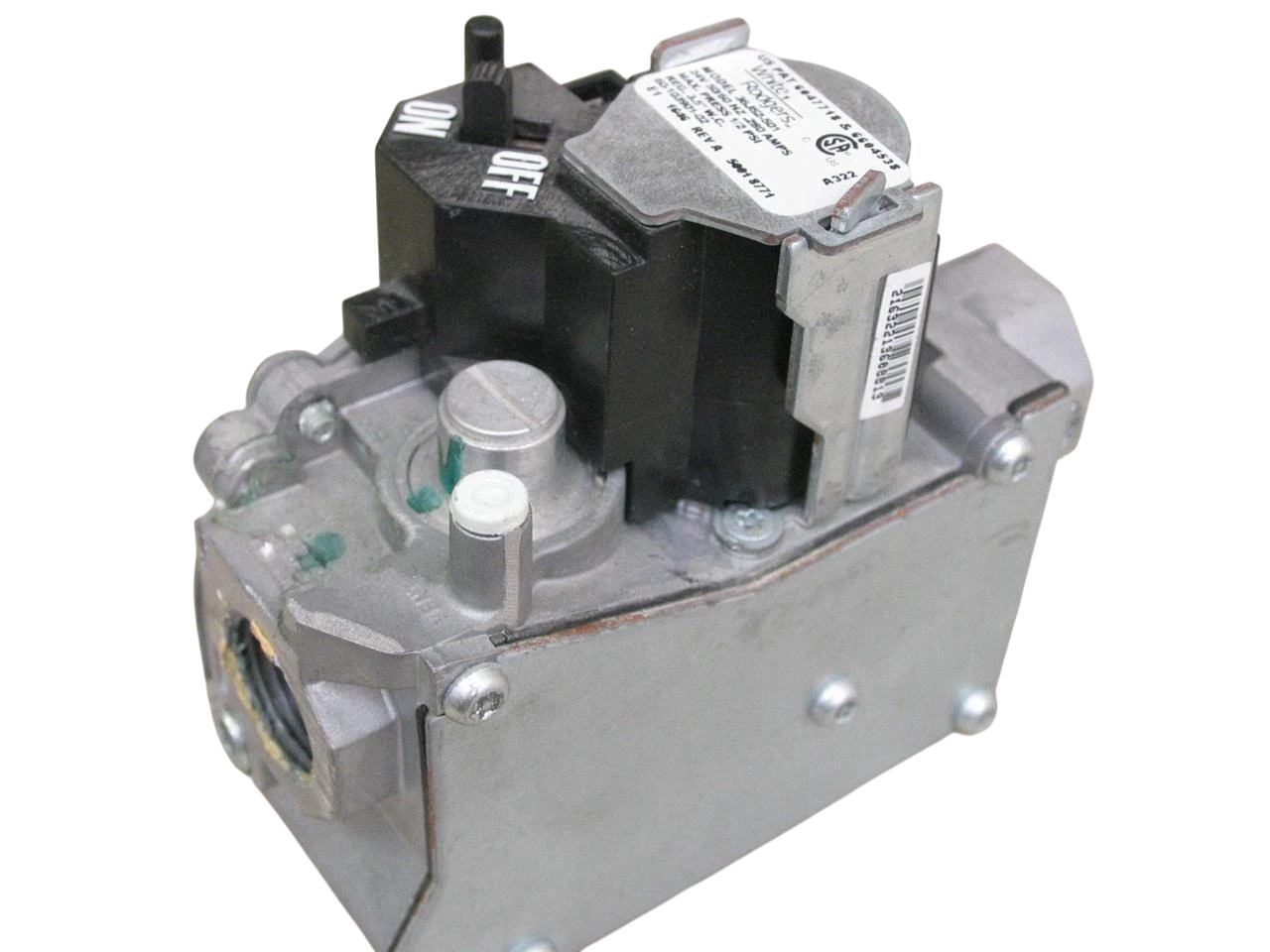 White Rodgers GEMINI 36J52-501 Furnace Gas Valve