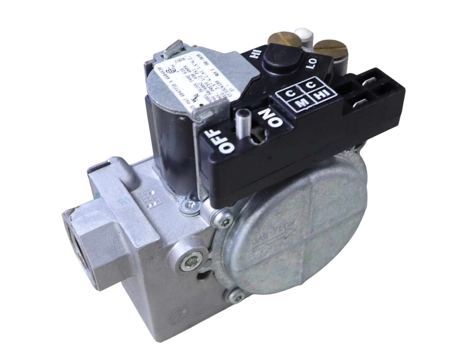 White Rodgers GEMINI 36J55 618 Universal Gas Valve EF33CW180