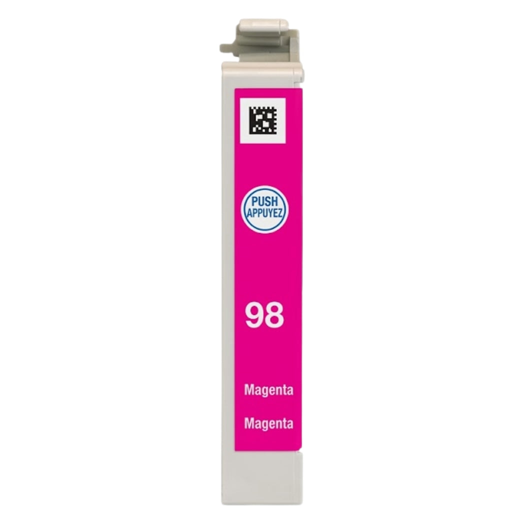 New, Pre-Owned - Epson 98 (T0983) Magenta Ink Cartridge