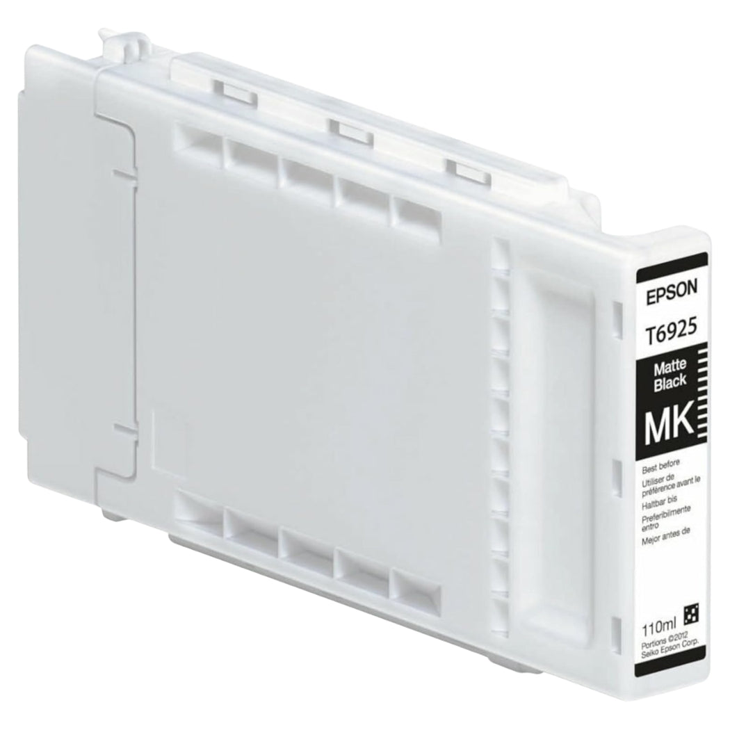 New, Pre-Owned - Epson T6925 Matte Black 110ml Ink Cartridge