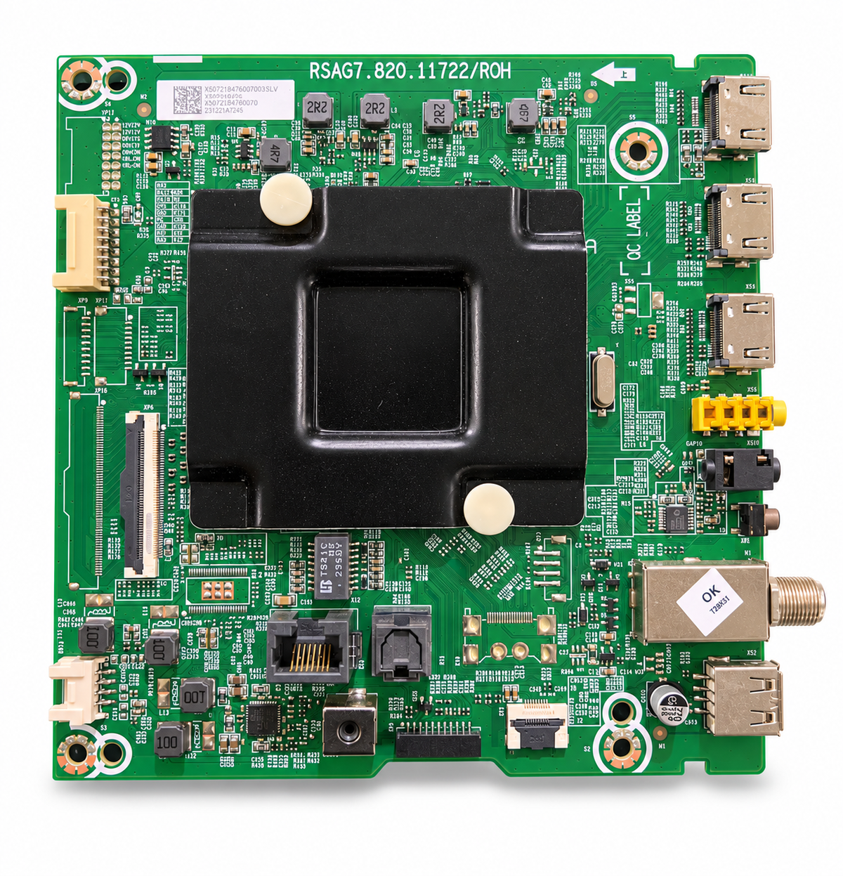 Hisense 400477 main board for 85R6E4