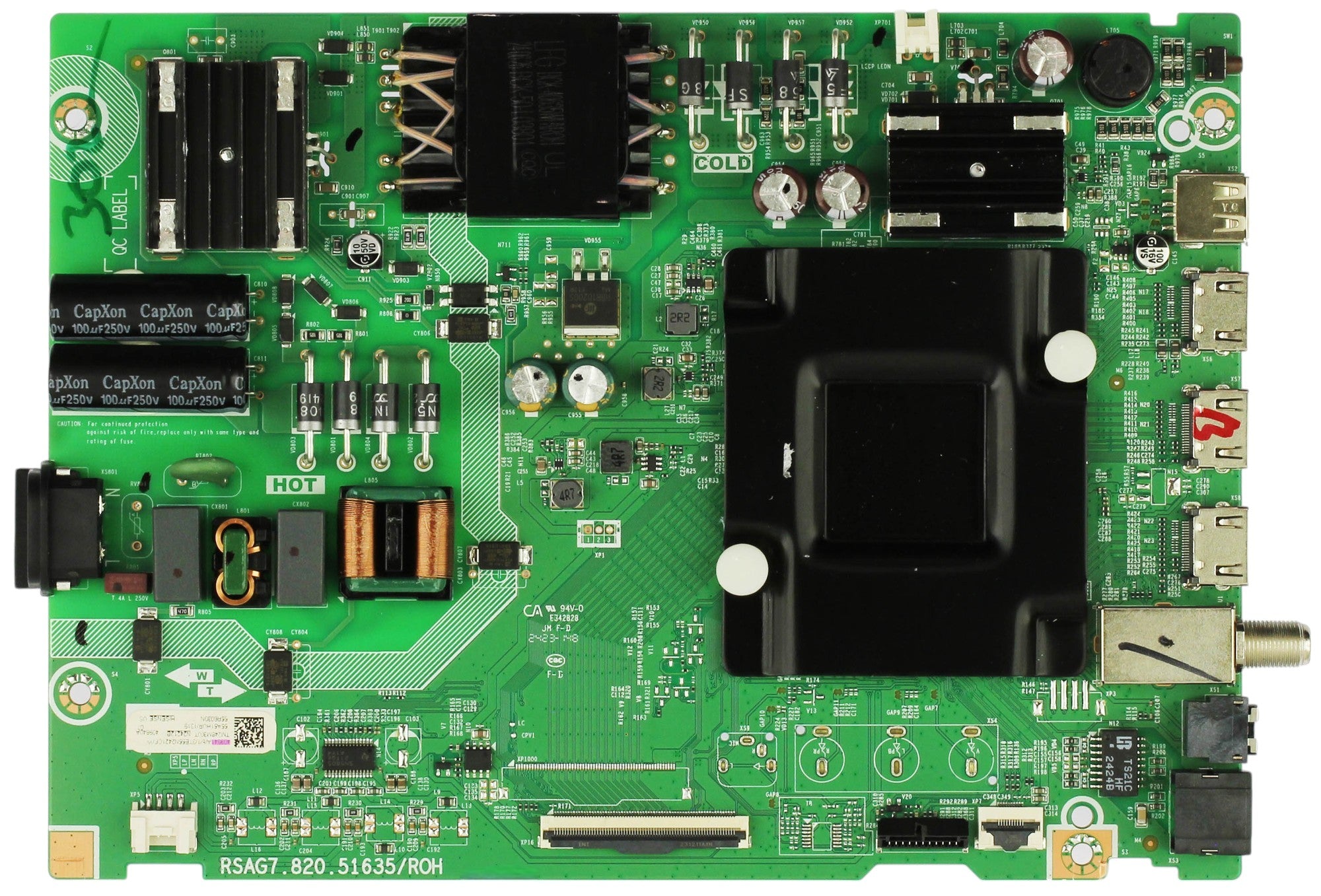 Hisense 409841 Main Board