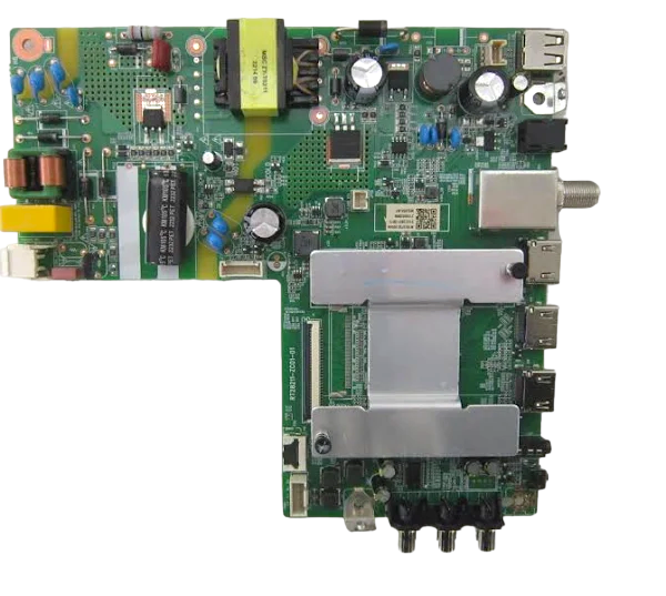 Onn 515C28211M15 M22055-MT Main Board/Power Supply for 100012589