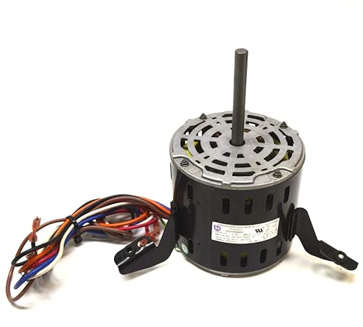 Y7L623E21 - Zhongshan OEM Replacement Furnace Blower Motor 1/2 HP 115 Volt