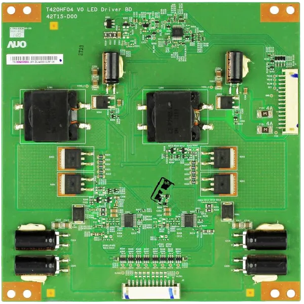 AUO 55.54T05.D01 (T420HW08, 42T13-D00) LED Address Board