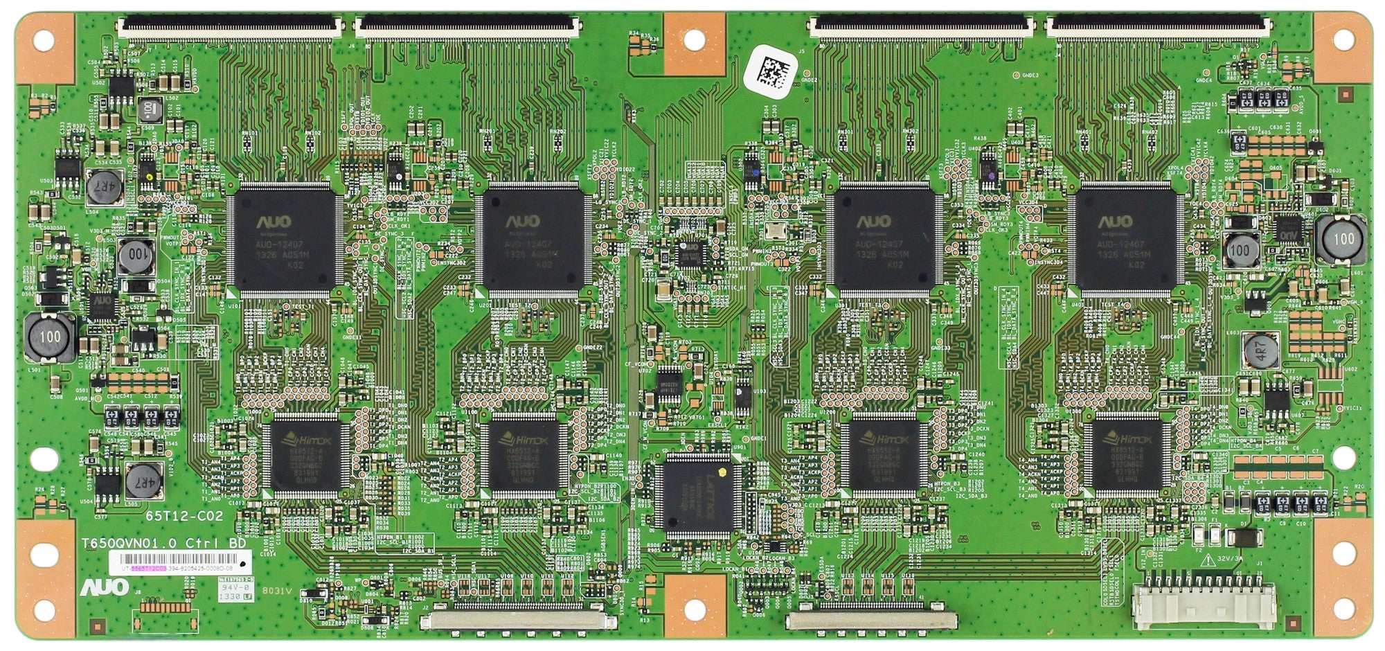 55.65T12.C03 Sony (65T12-C02) T-Con Board for XBR-65X850A