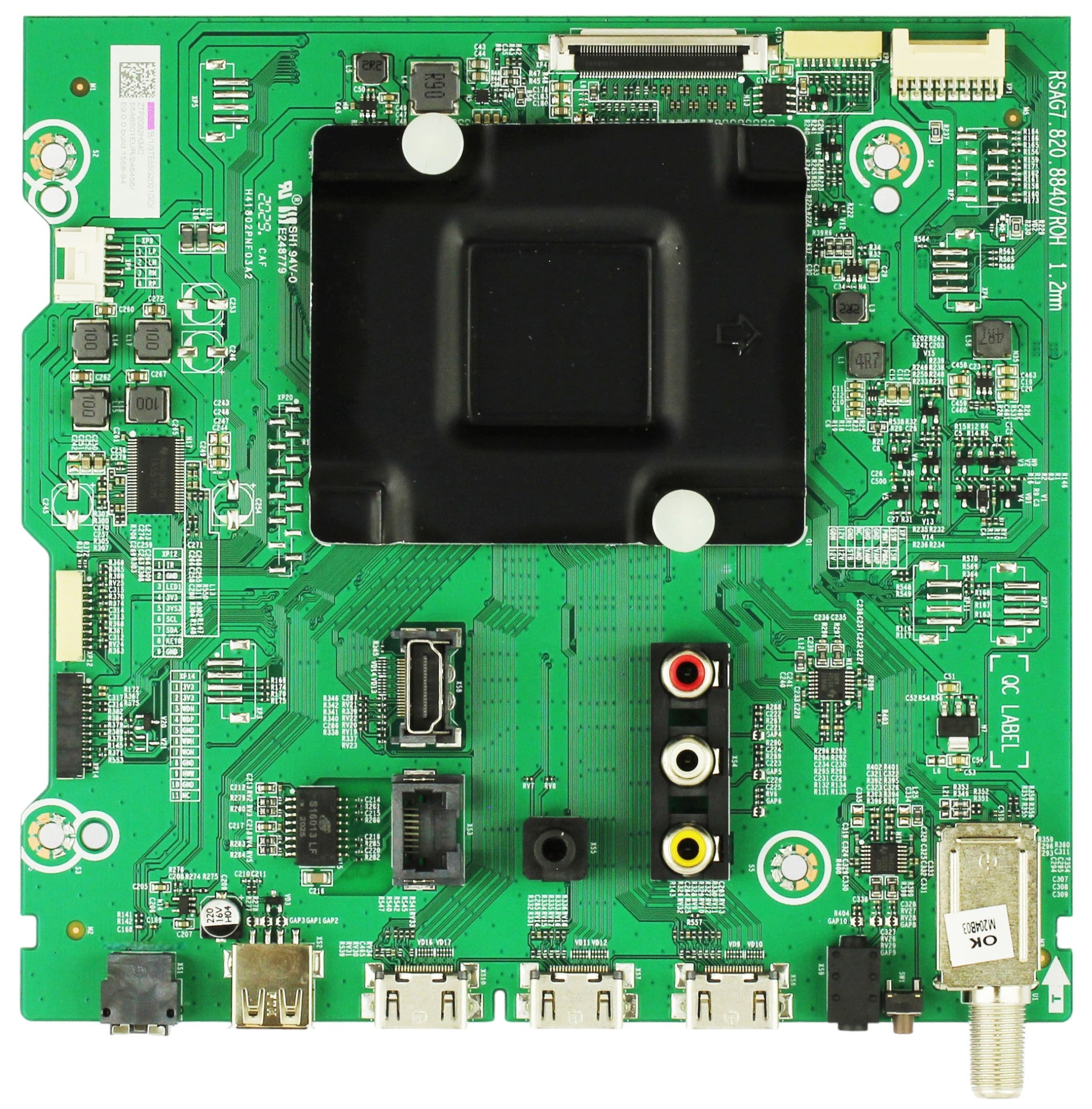 Hisense 276295 246456 Main Board 55R8F5
