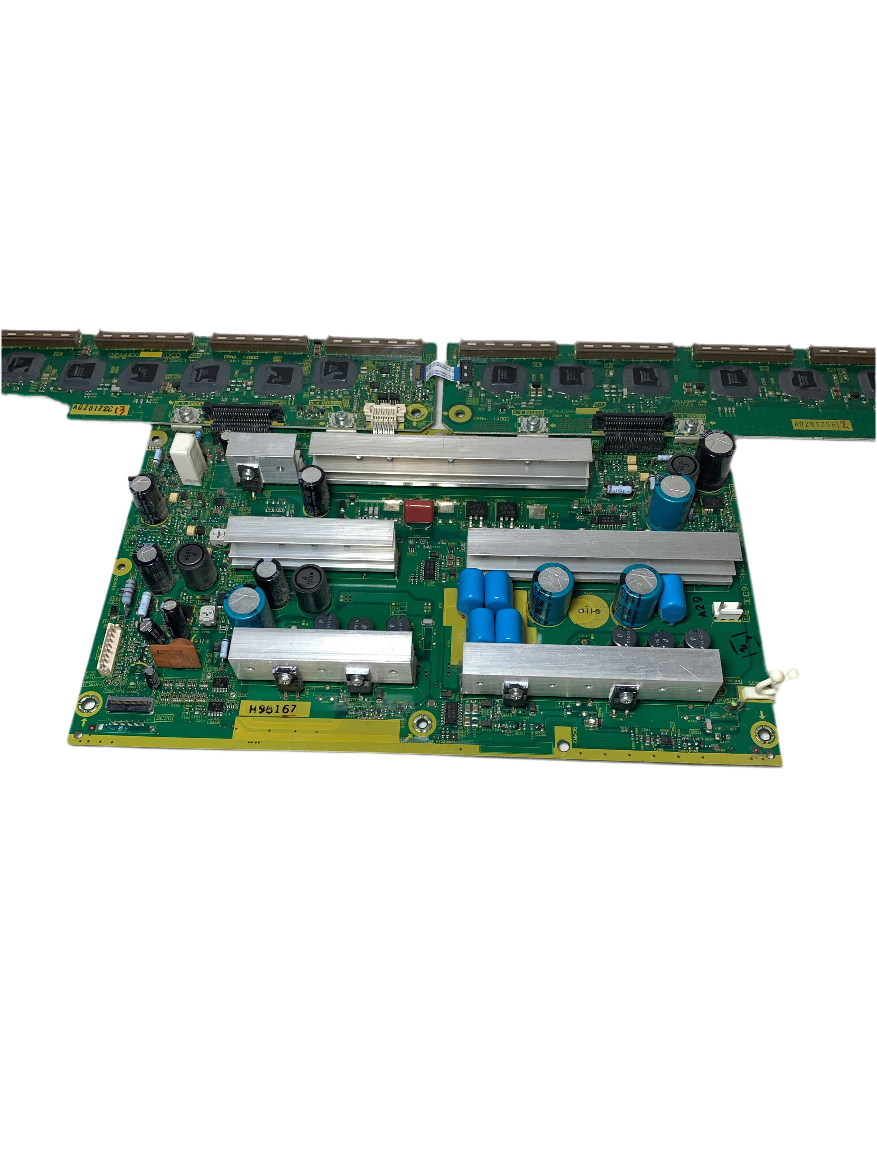 Panasonic TXNSC1RRTUS (TNPA4393AB) Y-Trio