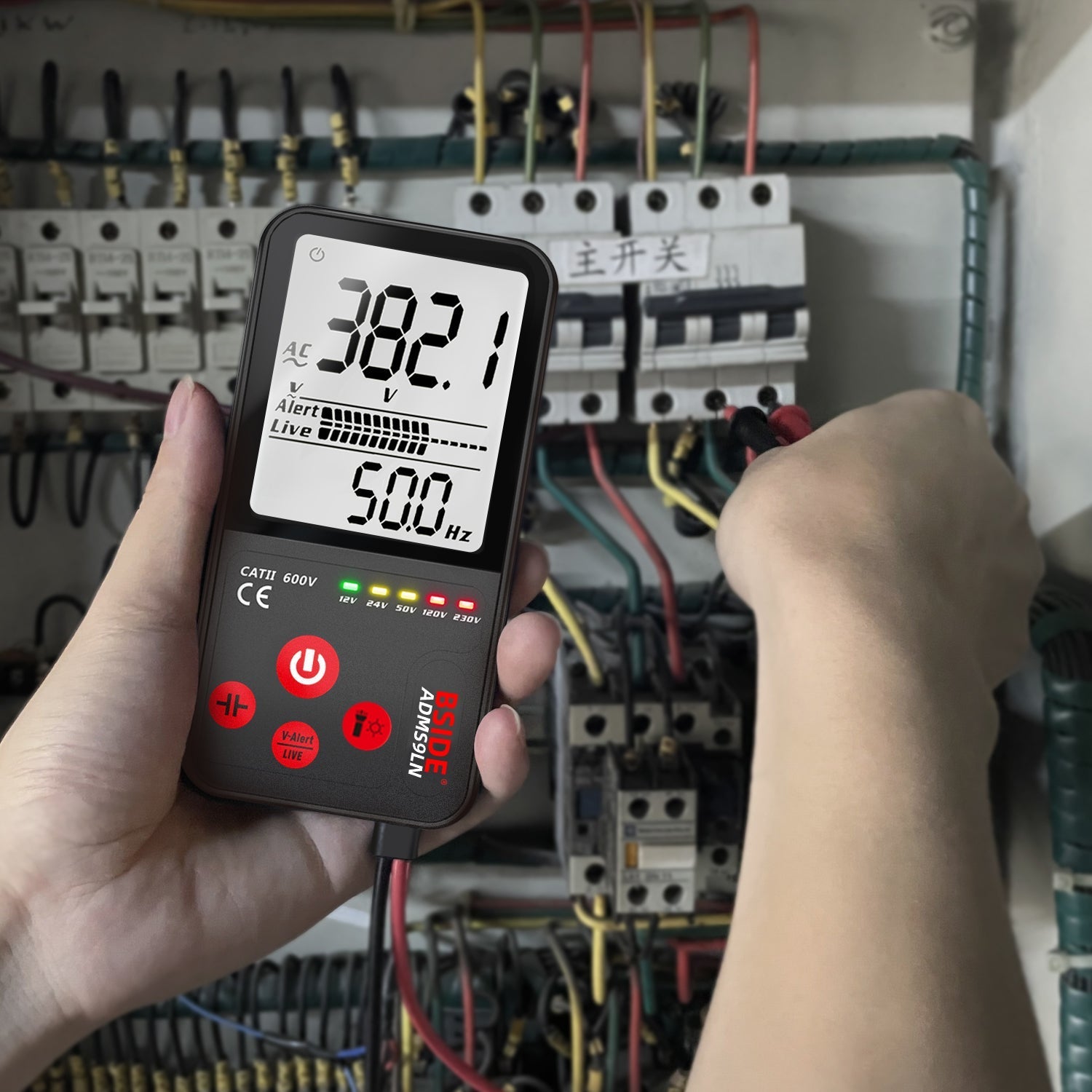 BSIDE S9LN Smart Digital Multimeter
