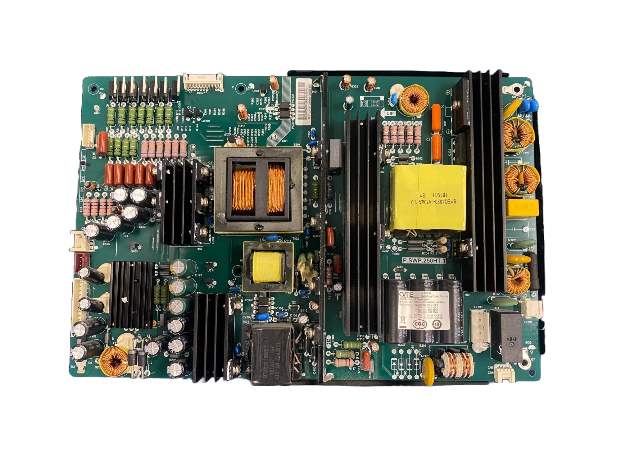 ClearTouch P.SWB.250HT.1 Power Supply for 6065U