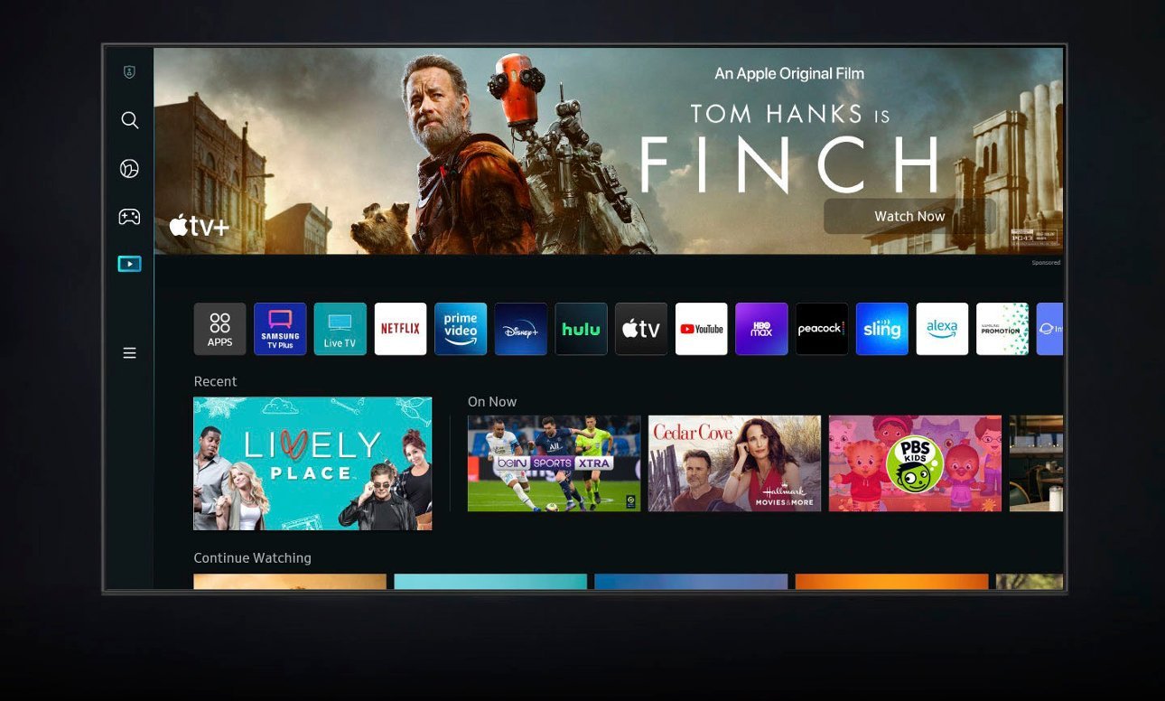 Samsung QN65QN85BD 65" Class NEO QLED 4K Smart TV (Open Box)