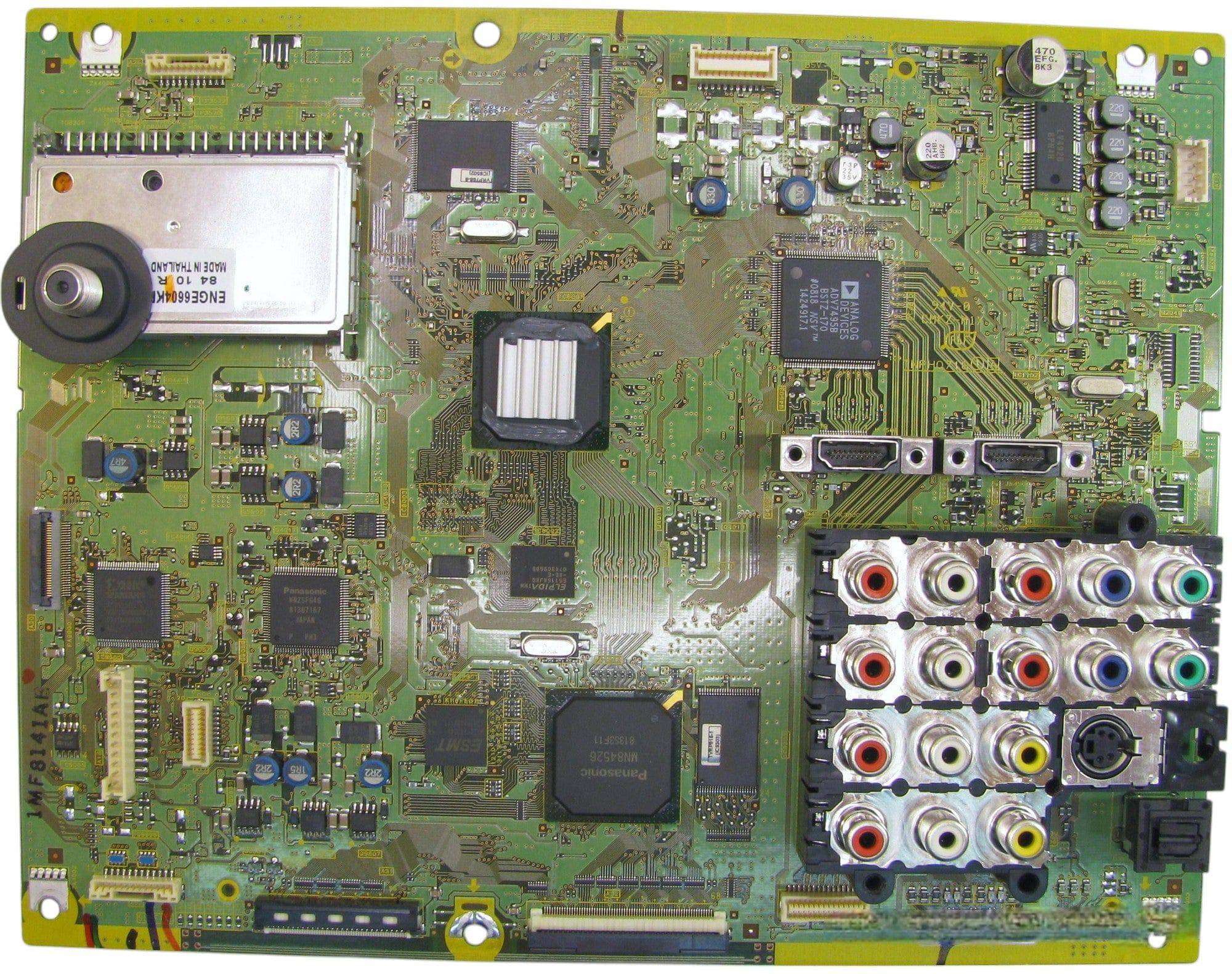 Panasonic TNPH0716ABS Main Board