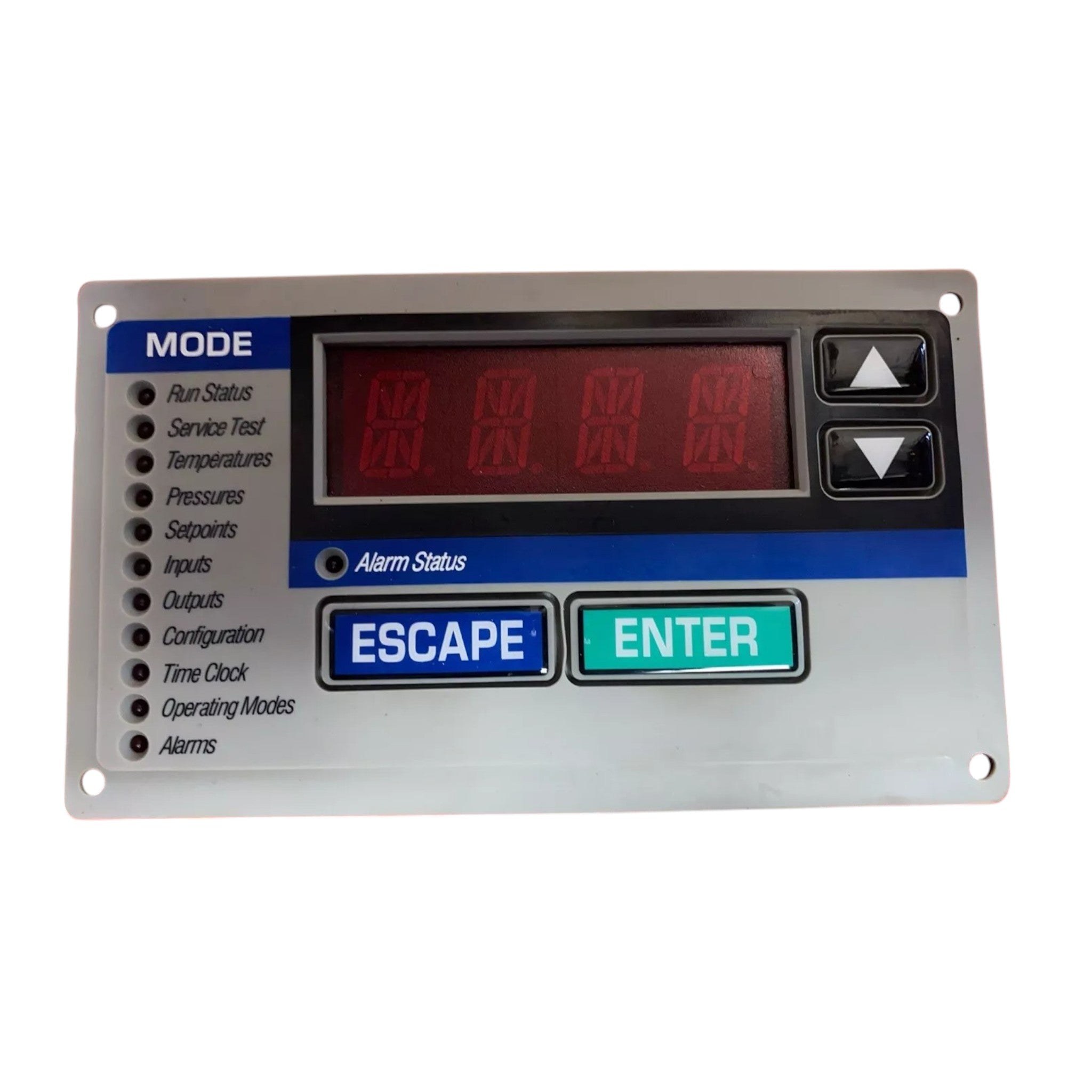 Carrier HK50AA063 Programmed Display Module HVAC Chiller Control (REFURBED)
