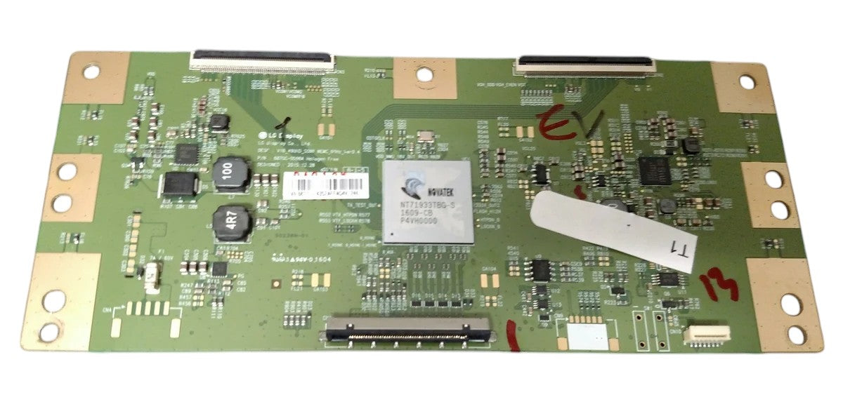6871L-4352A Sony T-Con Board for XBR-49X800D XBR49X800D
