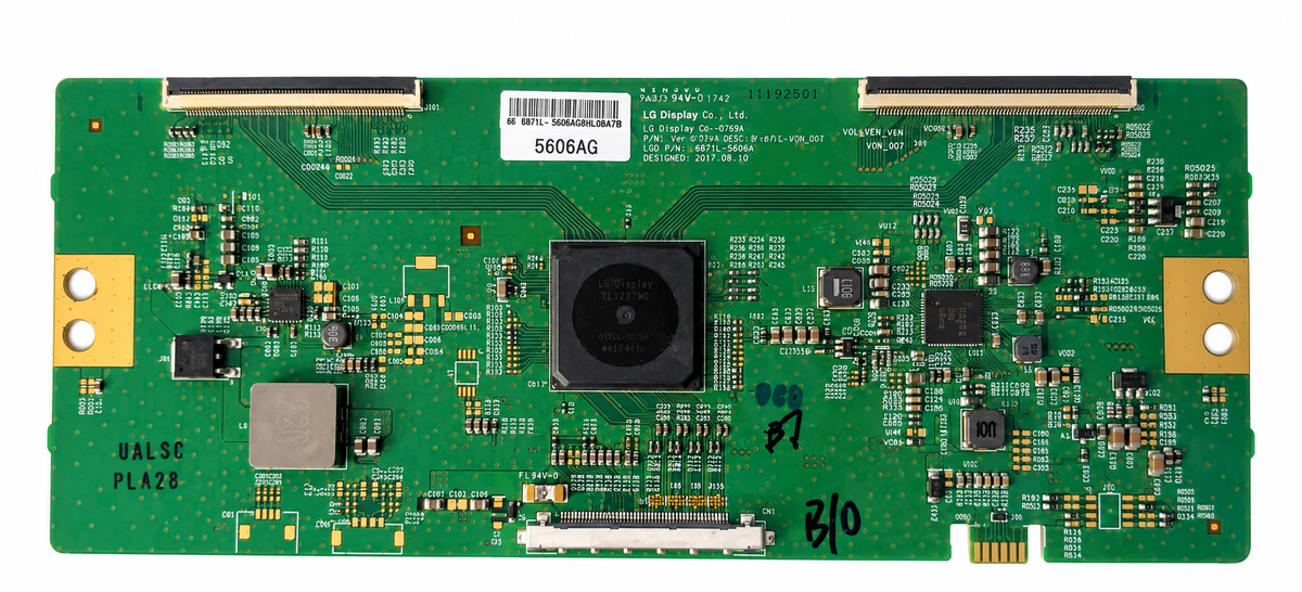 Samsung 6871L-5606A T-Con board