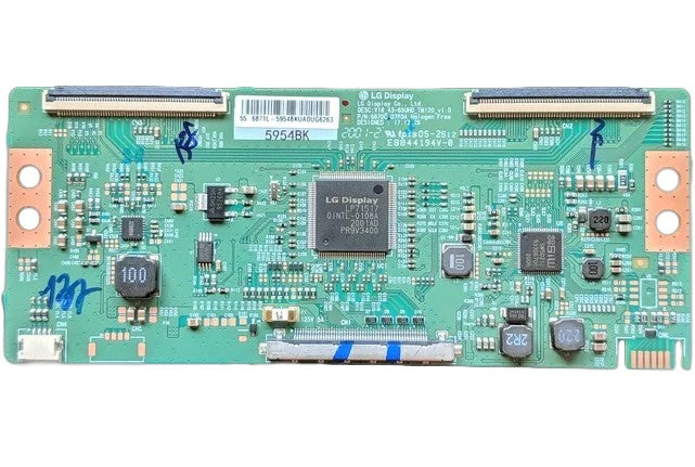 6871L-5954B LG T-Con Board, E8844194V-0, 6870C-0769A, 55PFL5604/F7A