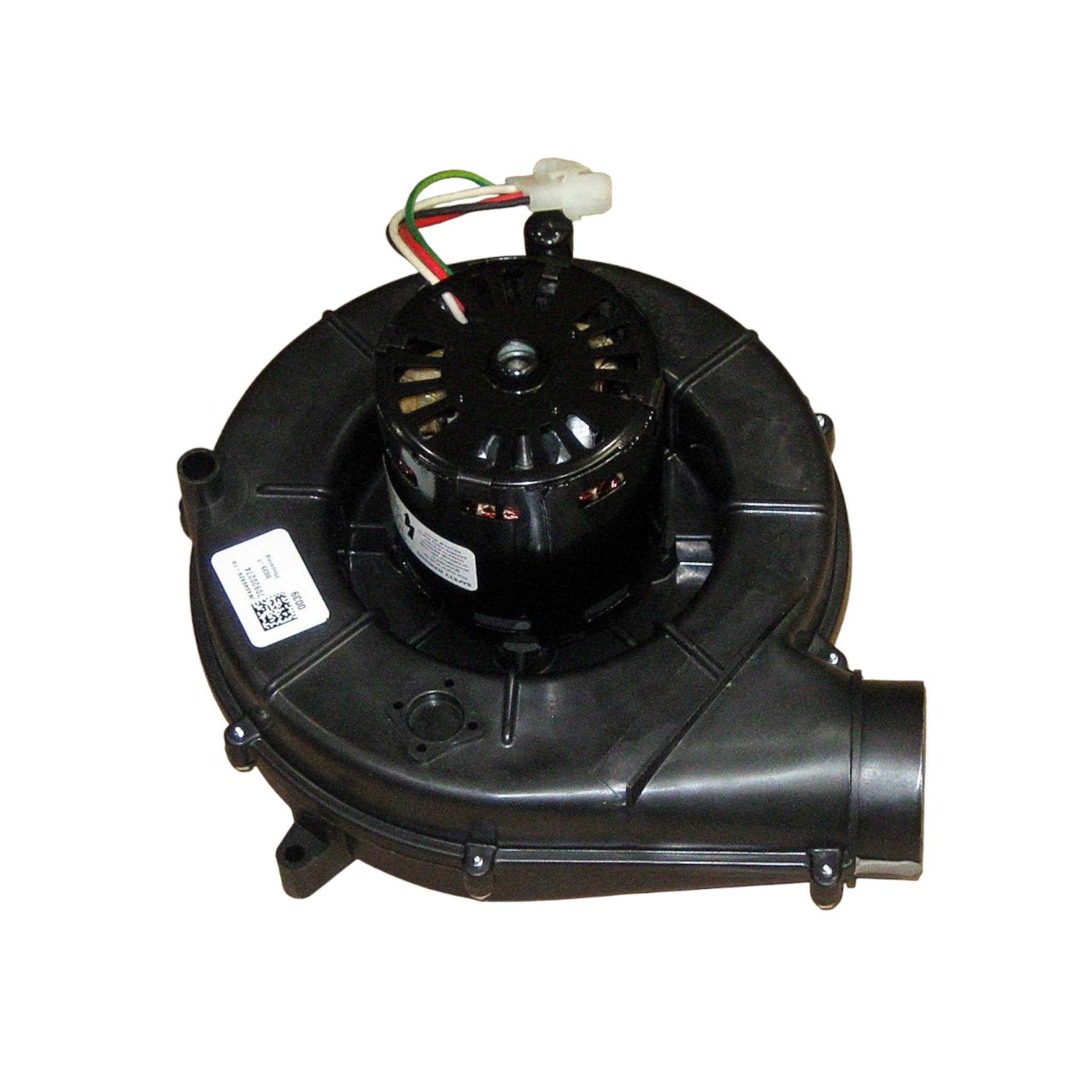 Fasco 70920238 Furnace Draft Inducer Motor for Trane D342097P01 X38010571010 (Refurbed)