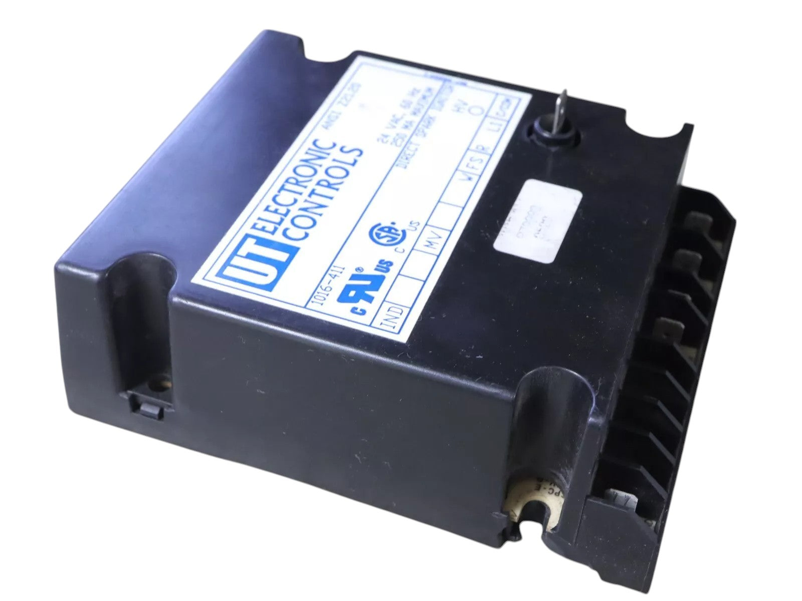 UT ELECTRONIC CONTROLS 1016-411 Direct Spark Ignitor (TESTED)