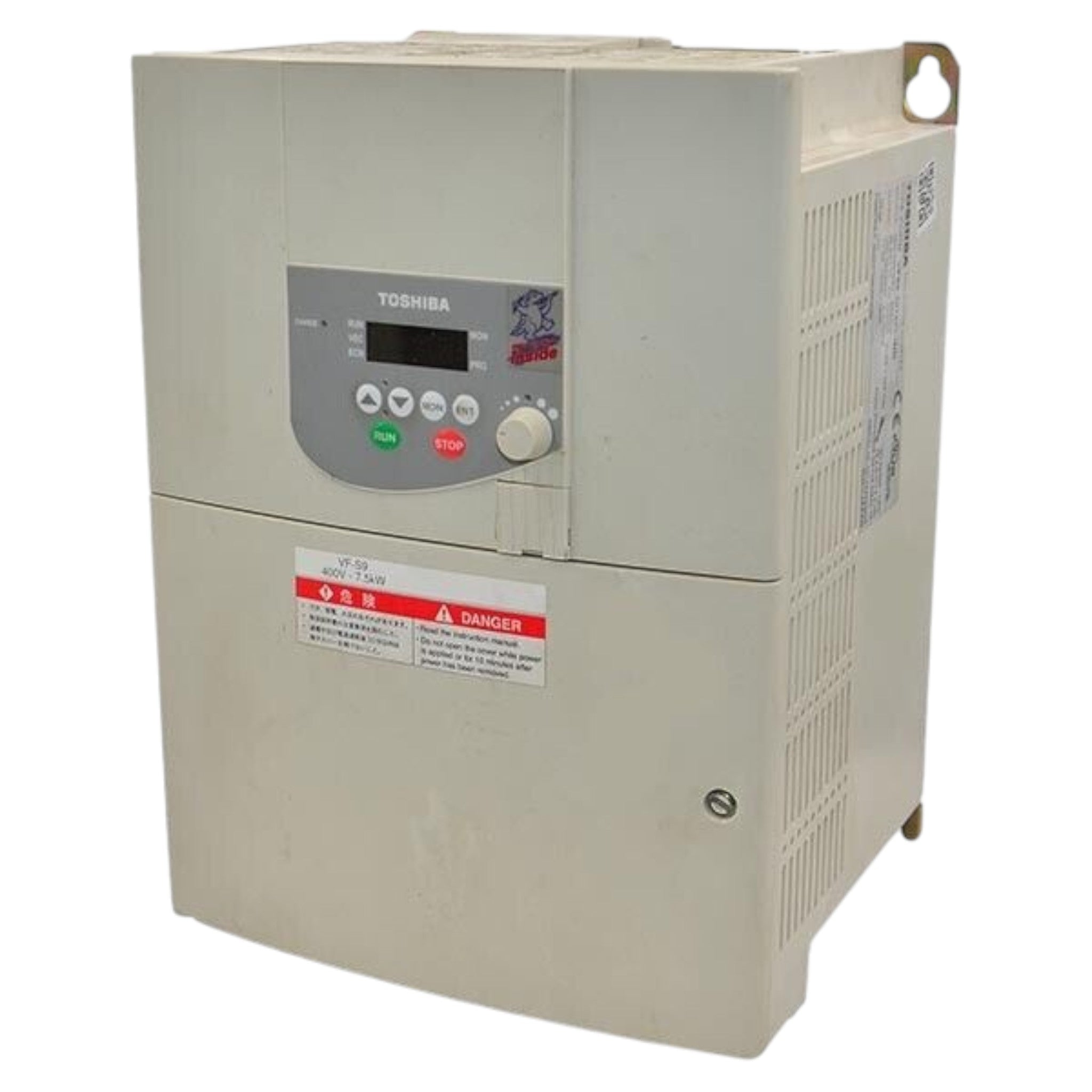 Toshiba VFS9-4075PL-WN AC Drive Transistor Inverter (REFURBED)