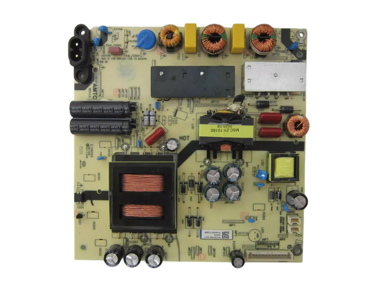JVC 514C5507M13 Power Supply for LT-55MAW705