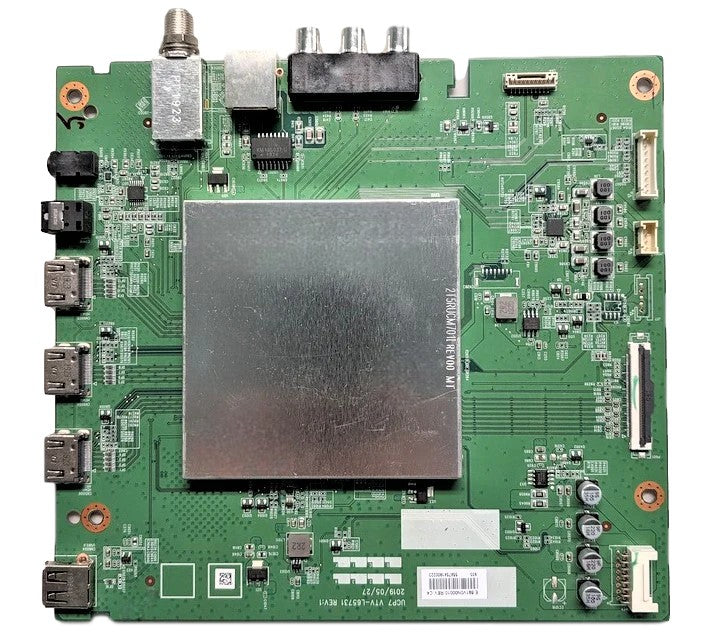 Toshiba 691V0N00010 Main Board 65LF711U20