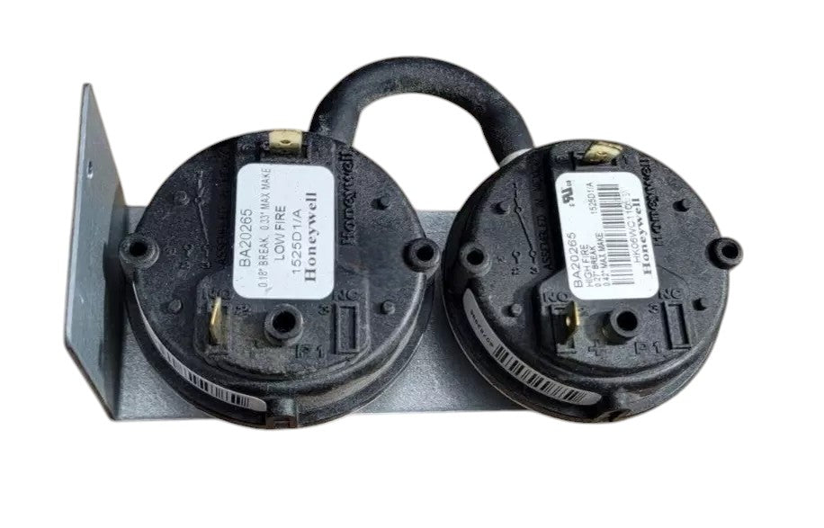 Honeywell BA20265 Furnace Air Pressure Switch HK06WC110 (REFURBED)