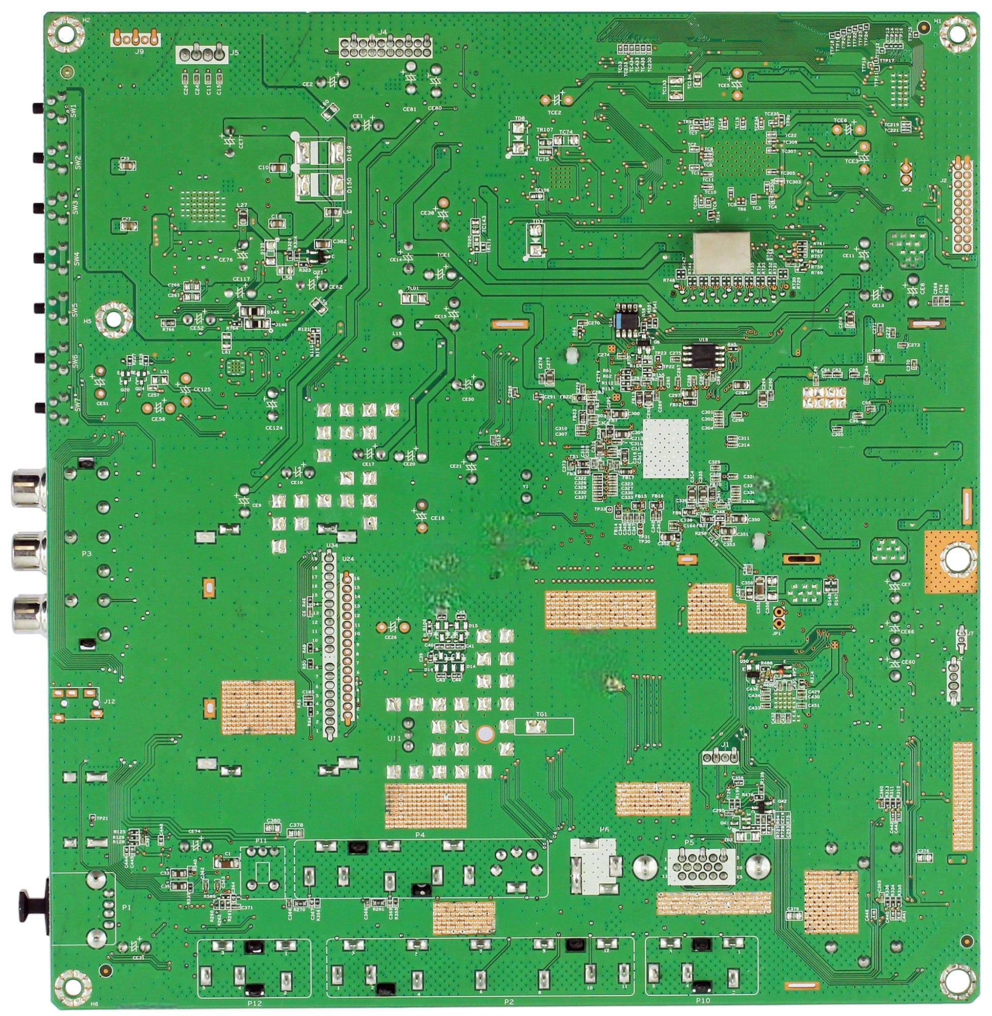 Vizio 3637-0512-0150 (0171-2271-3060) Main Board for VO370M