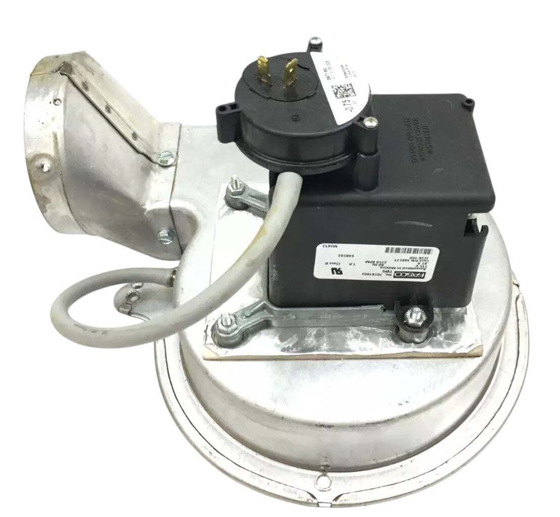FASCO 7058-1002 Draft Inducer Blower Motor 5426424 J238-100 (REFURBED)