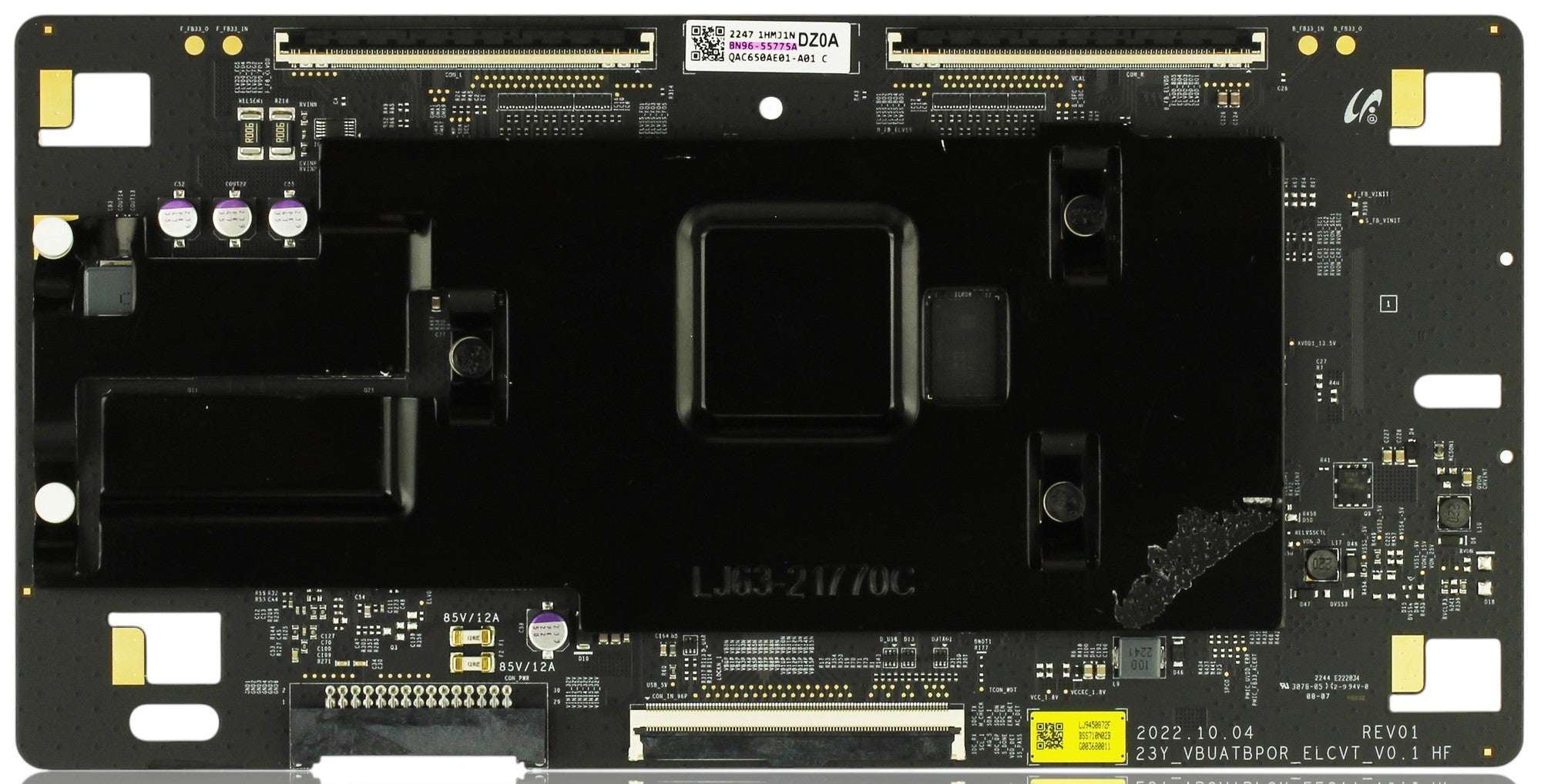 Samsung BN96-55775A LJ94-50872F T-Con