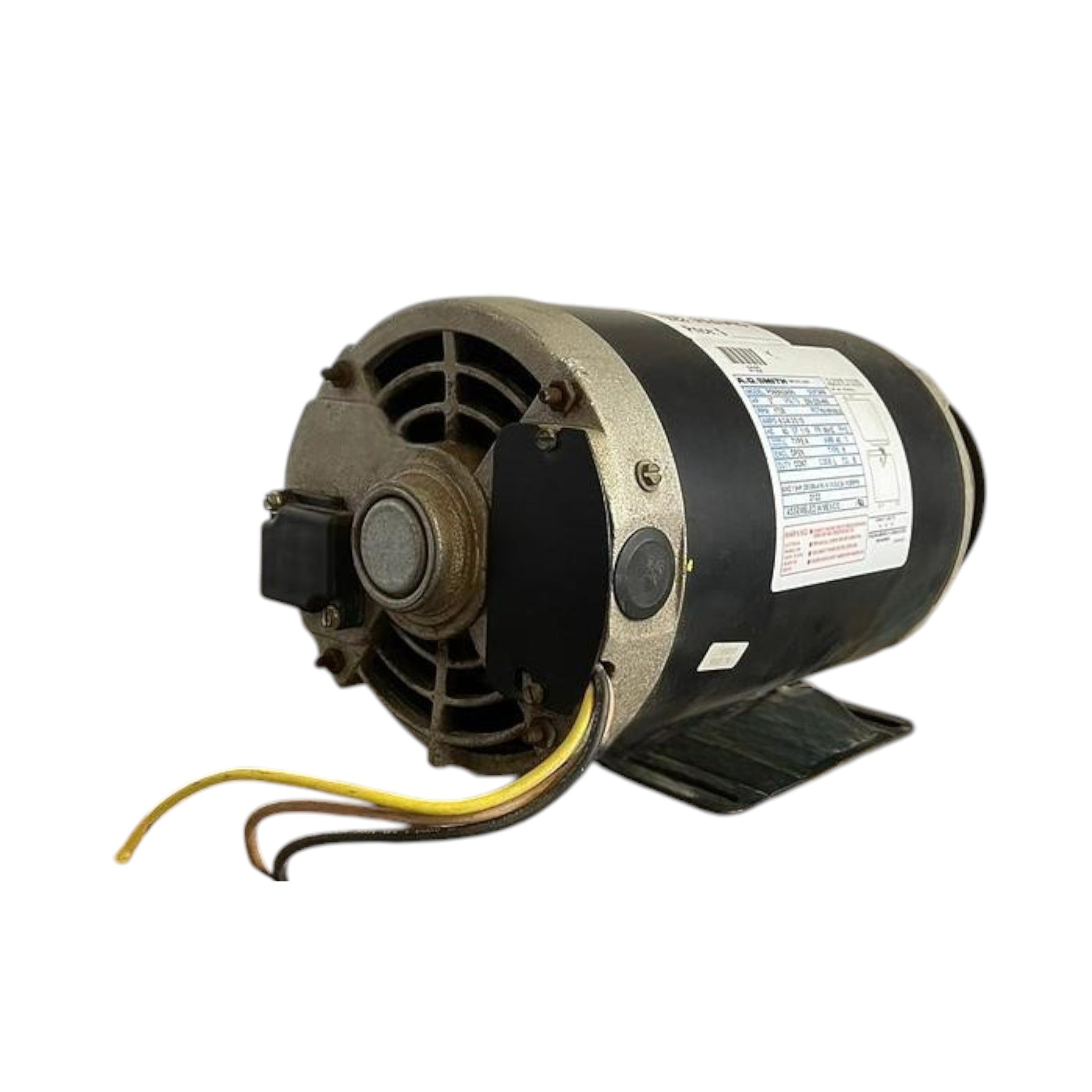 AO Smith (Century) P56B62A50 2HP, 200-230/460V, 3 Phase Motor Refurbed